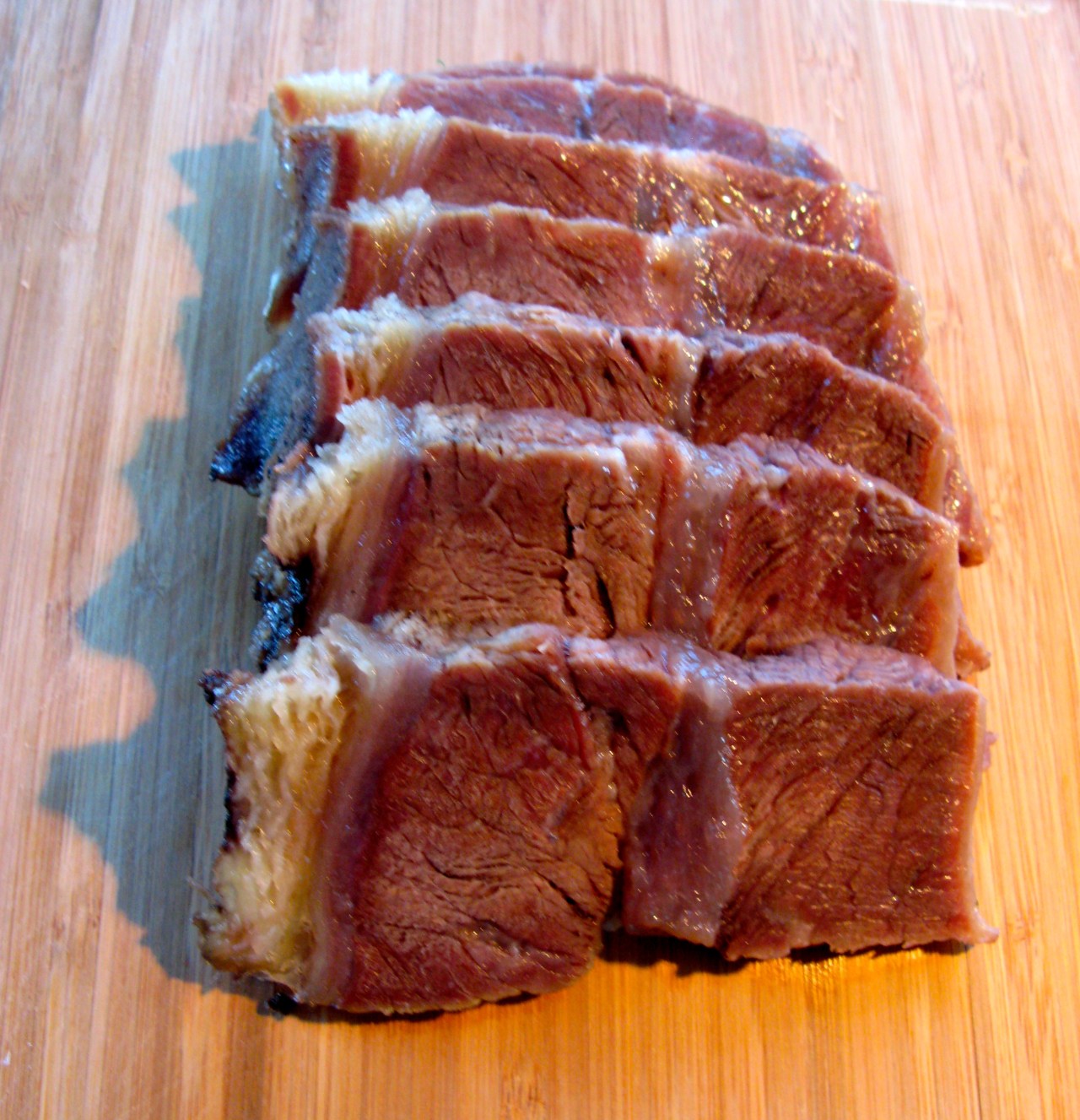 Geschmortes Rinderbugstück – aus Fergus Hendersons ‚Nose to Tail&nbsp;Eating‘