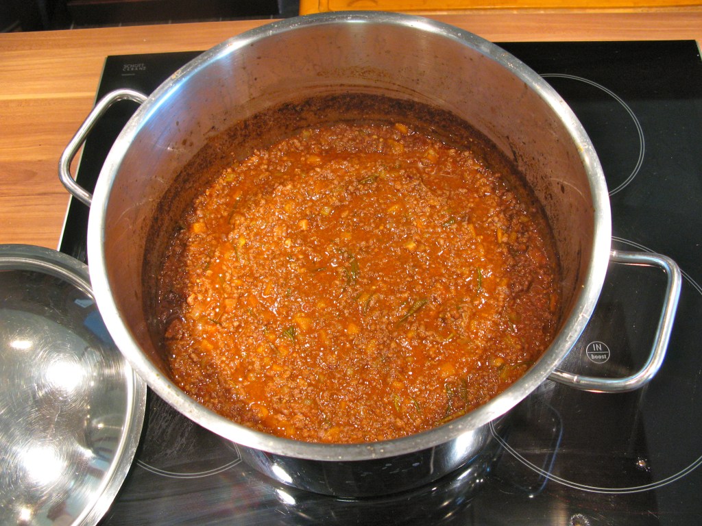 Bolo Ragu Die ultimative ‚Bolo‘ | Ragù alla bolognese | The Italian Job ...
