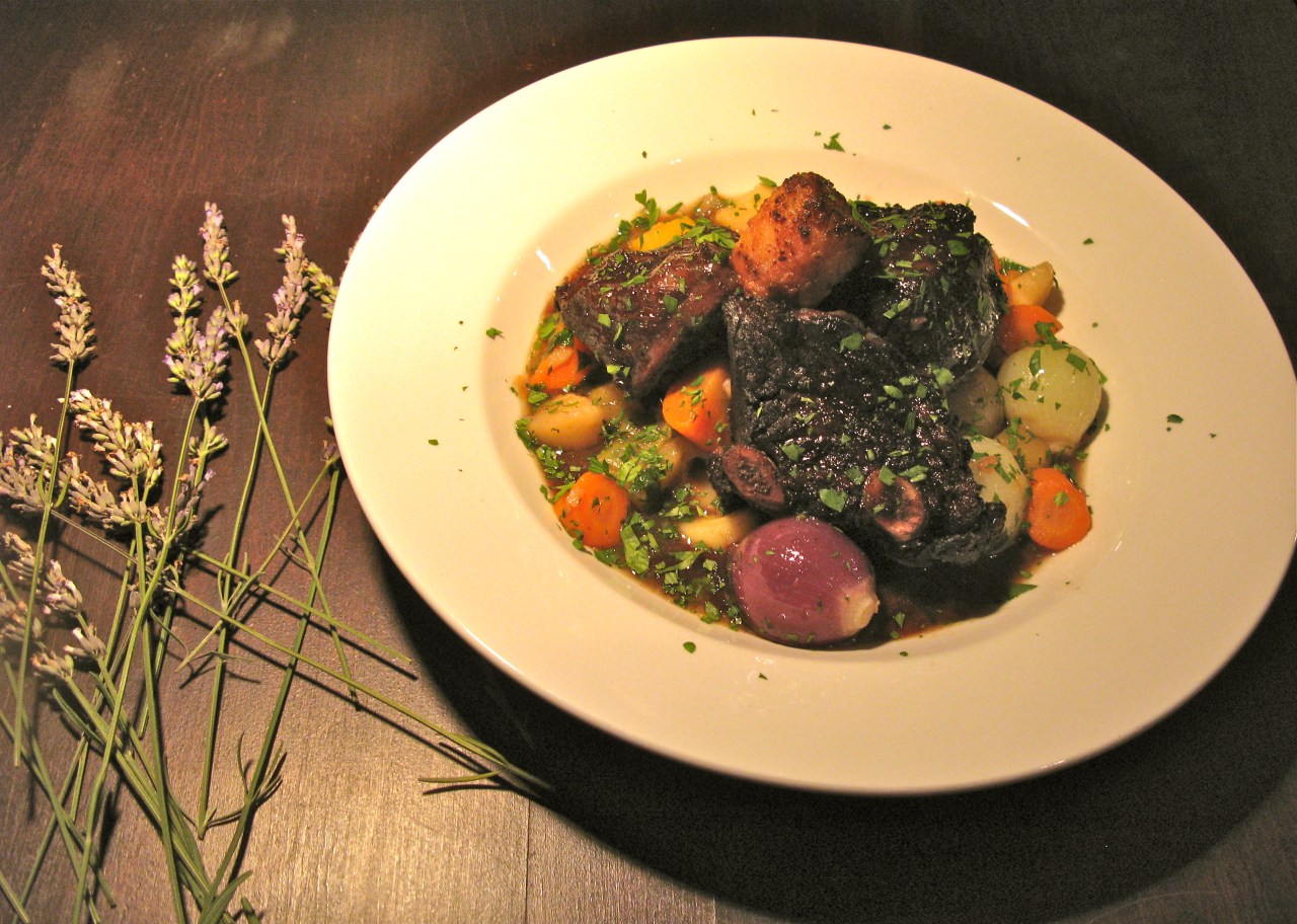 Geschmorte Rinderribs | ‚Pot-au-Feu‘ von Thomas&nbsp;Keller