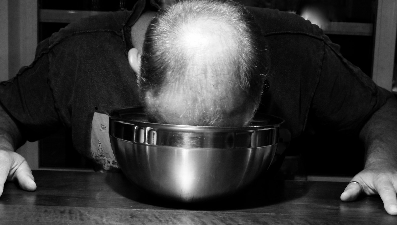 Ich habe eine&nbsp;Essensstörung