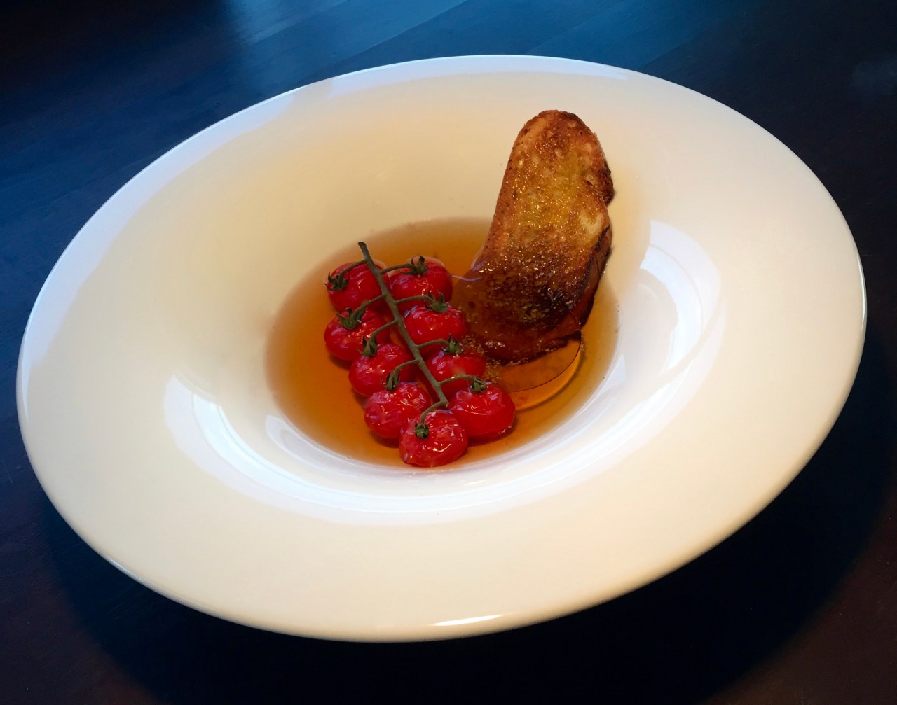 Essenz von der&nbsp;Tomate