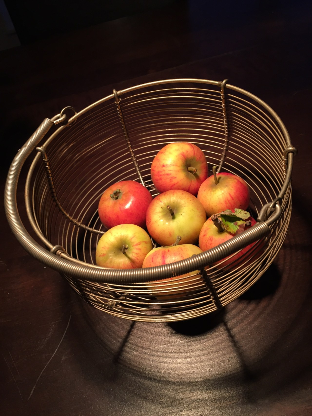 Flan aux Pommes | Flandrischer&nbsp;Apfelkuchen