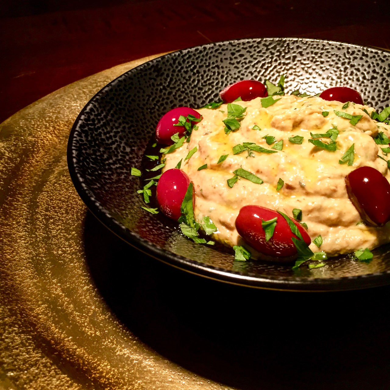 Baba Ganoush |&nbsp;Mezze-Mania