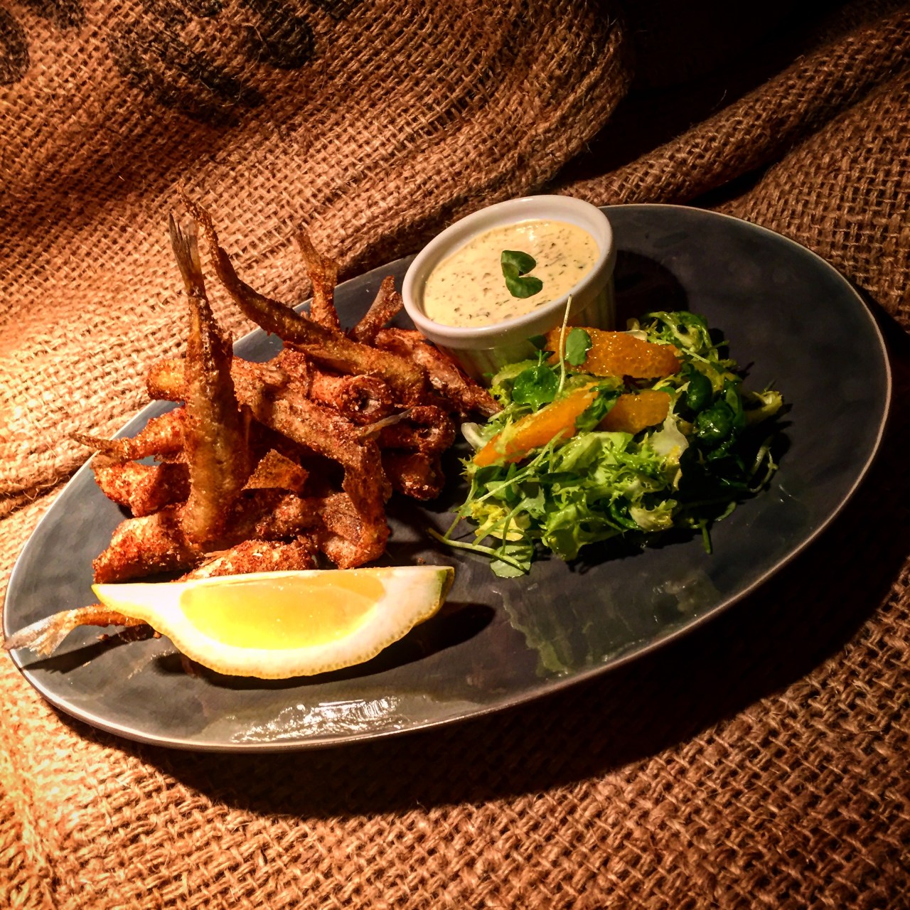 Stint | ‚Kleine&nbsp;Fische‘