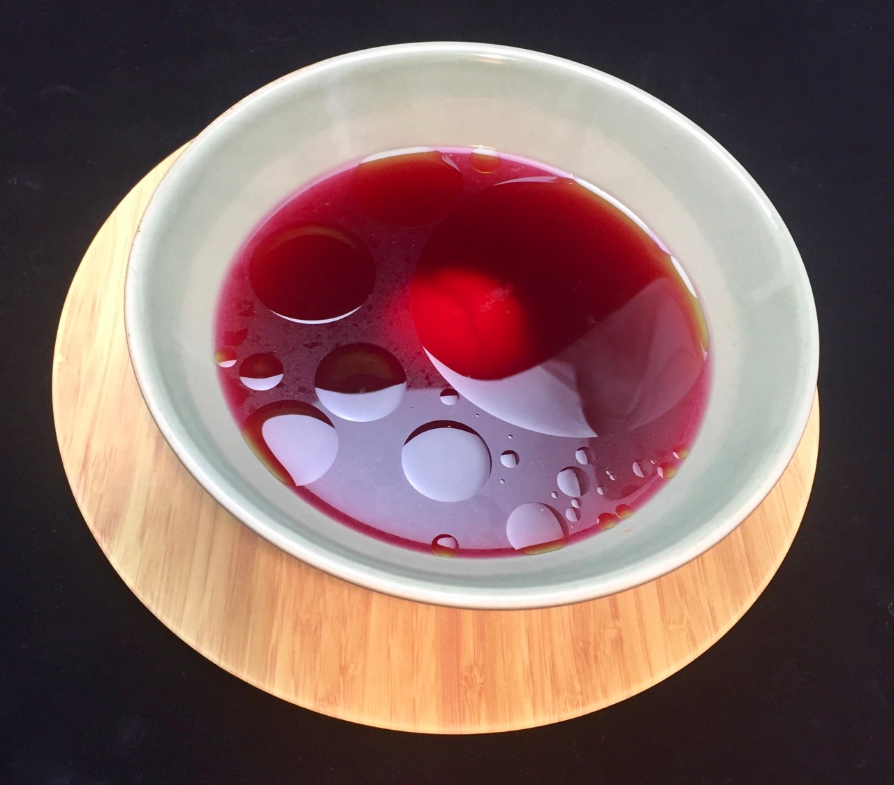 Sellerie | Rote Bete | Wacholder |&nbsp;Ei