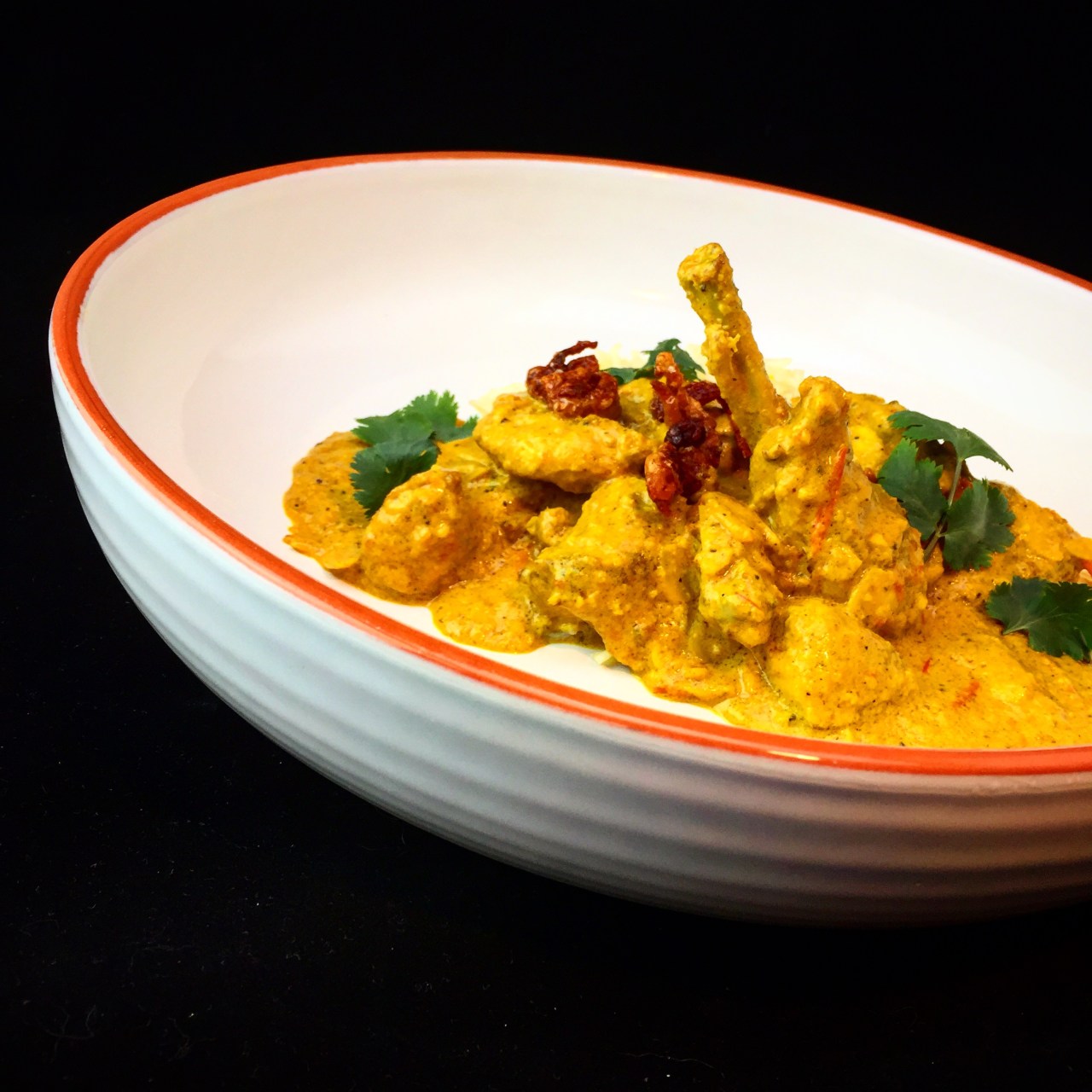 Chicken Korma | Indisches&nbsp;Hühnercurry