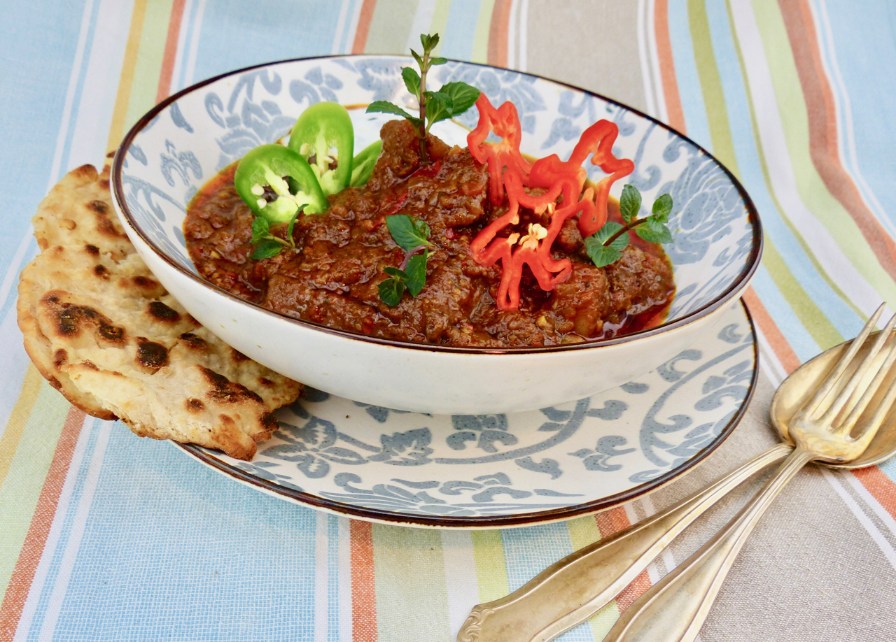 Siga Wat – Rindfleischcurry aus&nbsp;Äthiopien