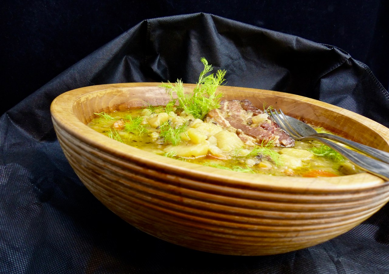 Kartoffeleintopf – ich hatte einen&nbsp;Traum!