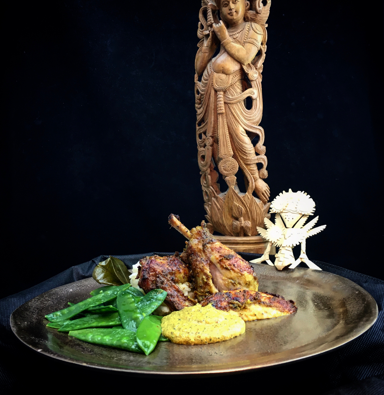 Joghurt your meat! |Hühnchen mit Joghurt&nbsp;mariniert